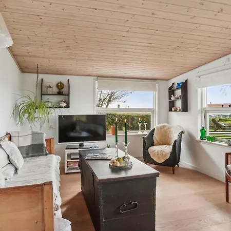 2 Bedroom In Kalundborg